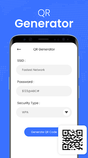Portable WIFI Mobile Hotspot Screenshot 3