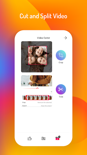 Trim Video, Crop Video, Cut Video Editor, Cut Crop Screenshot 2