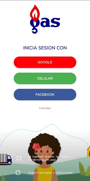 Panagas Screenshot 0