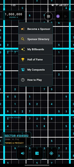 Sudoku Million Motherload Screenshot 3