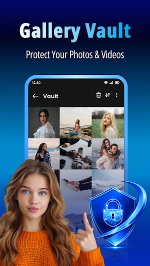 App Lock - Lock Apps Password Screenshot 2