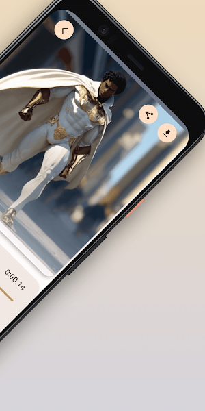 Superhero Ringtone – Sounds Screenshot 1
