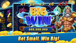 Trident Gold Slots Screenshot 2