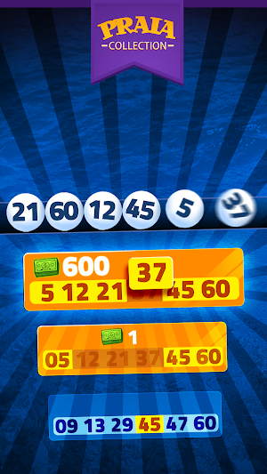 Tenerife Video Bingo Screenshot 1