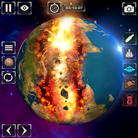 Destroy The Earth Destruction