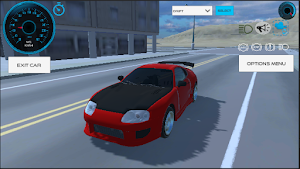 Japan Car Simulator Game Screenshot 2