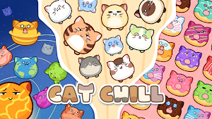 Cat Chill: Animal Drop Screenshot 0