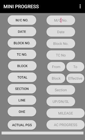 TM Daily Reports Screenshot 1
