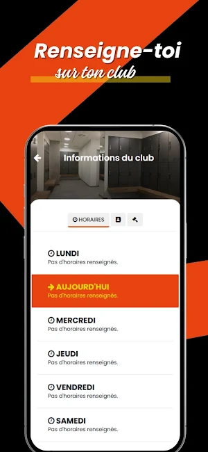 QG Padel Club Screenshot 0