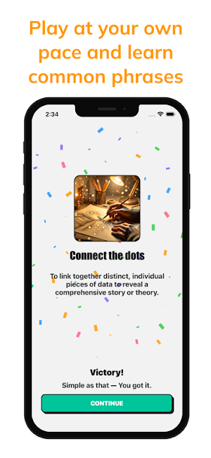 Phrazed Screenshot 1