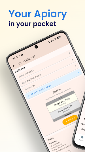 MyApiary - A Beekeeping Tool Screenshot 0