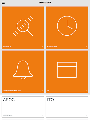 Vanderlande Communicator Screenshot 3