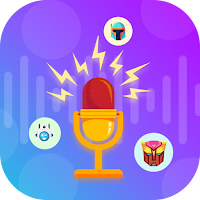 Video changer voice effect