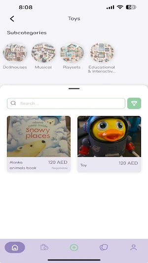 Mama’s Choice Screenshot 2