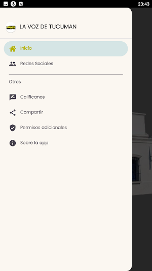 LA VOZ DE TUCUMAN Screenshot 2