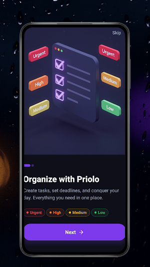 Priolo Screenshot 1