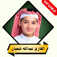القران عبدالله شعبان بدون نت