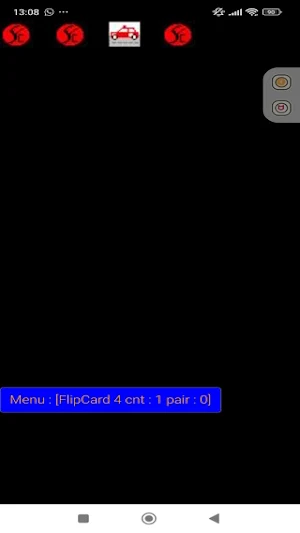 proFlipCard Screenshot 2