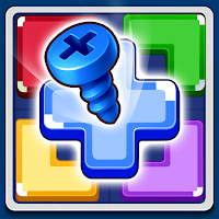 Screw Drop: Color Match