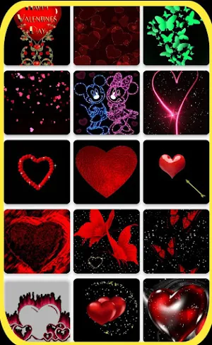 valentine wallpaper live 2024 Screenshot 3