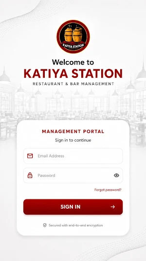 Katiya Station Screenshot 1