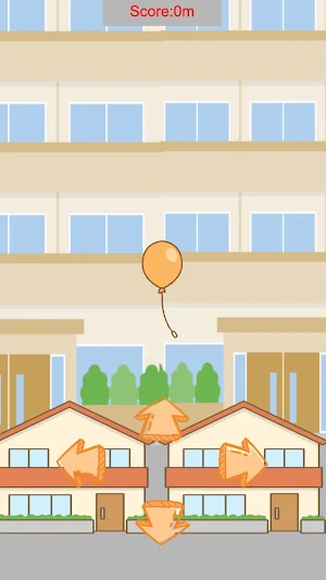 Balloon Up Screenshot 3
