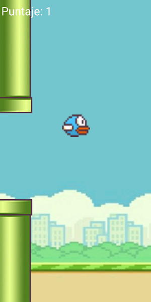 Pájaro Esquivador Screenshot 2