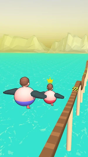 Wings N Legs Screenshot 0