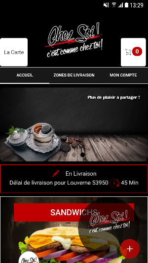 Chez Soi Screenshot 1