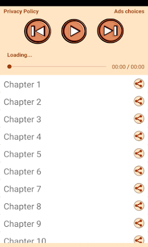Arabic and English Bible Screenshot 2