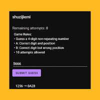 Frenzy Number Puzzle