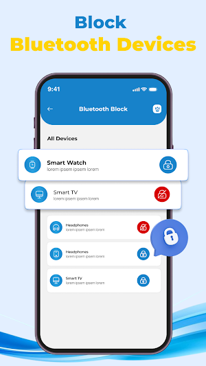 Bluetooth Auto Connect App Screenshot 3