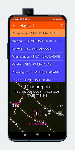 Silvi Kumalasari Full Album Screenshot 2