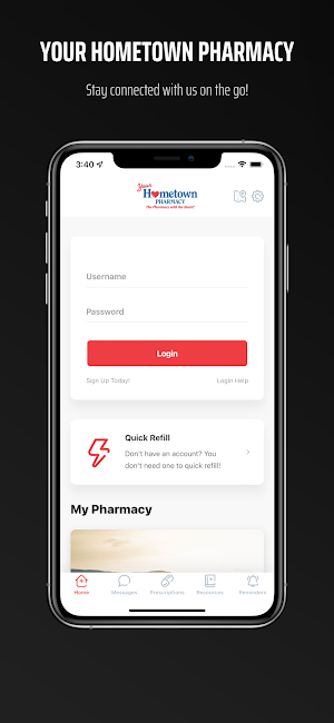 Your Hometown Pharmacy Screenshot 0