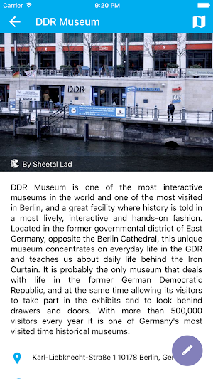 Berlin Travel - Pangea Guides Screenshot 3