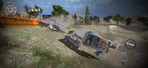 Derby Forever Online Wreck Cars Festival Screenshot 0