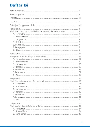 Agama Kristen Kelas 4 Merdeka Screenshot 1