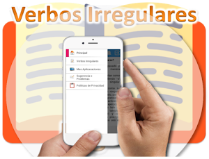 Verbos Irregulares en ingles 📖 Screenshot 0