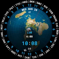 Global Time 036