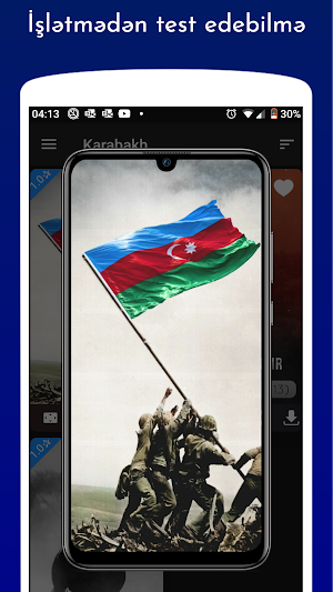 Azerbaijan Wallpapers Screenshot 3