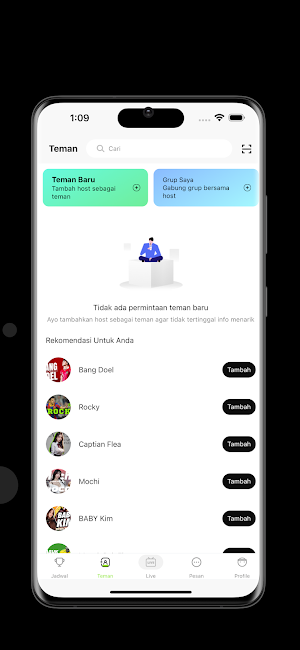 Jalalive Max Screenshot 3
