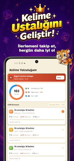 Lingo Clash Screenshot 3