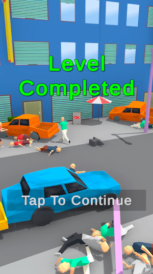Street Crush Screenshot 1