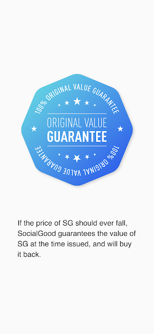 SocialGood - Get Free Crypto Screenshot 3