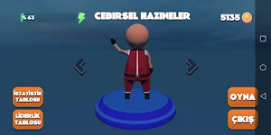 Cebirsel Hazineler Screenshot 0