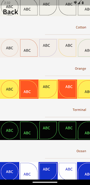 Here Memo - 9 Input Positions Screenshot 1