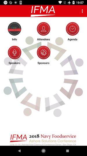 IFMA World Screenshot 1