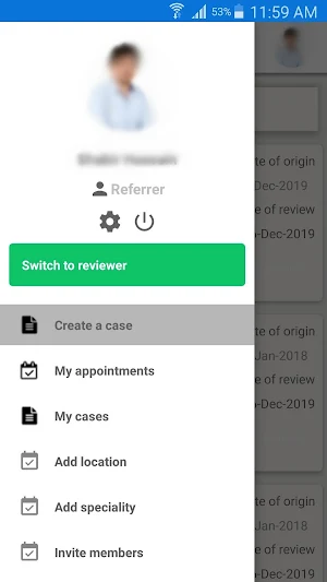 MDConsults Screenshot 3