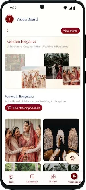 WeddingVerse Screenshot 3