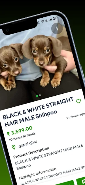 Pets : Buy & Sell Marketplace Screenshot 2